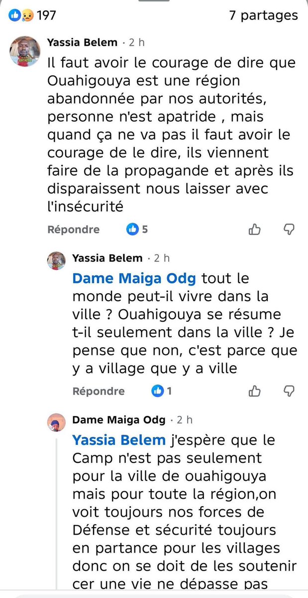 Dr. Jean Baptiste Zongo (Officiel)🇧🇫🇨🇮 tweet media