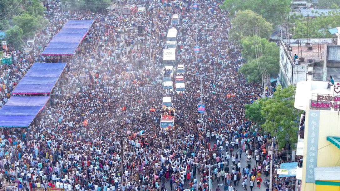 Harish N S tweet media