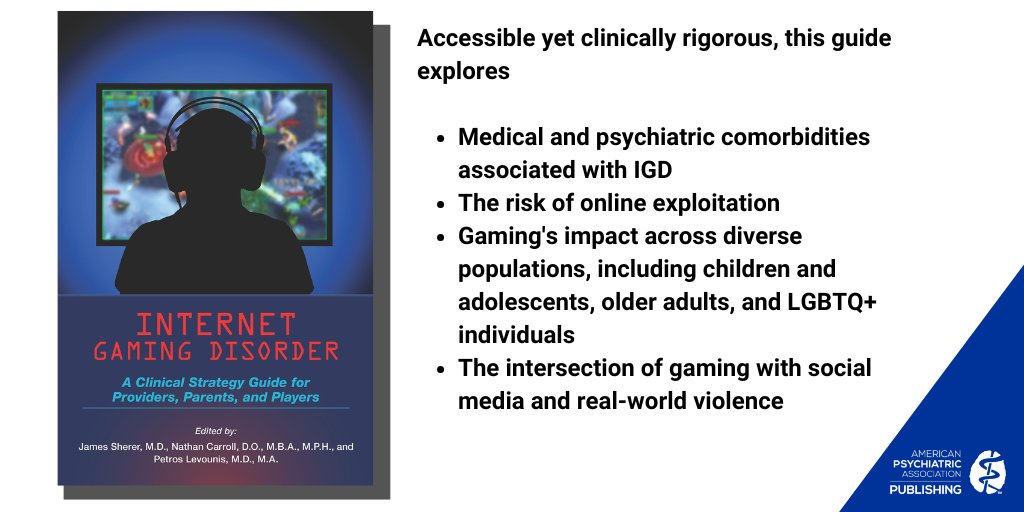 Amer Psychiatric Pub tweet media