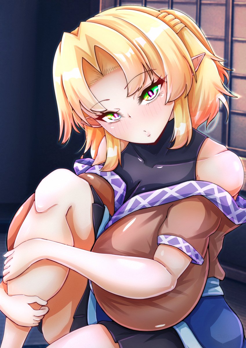 ドリー＆スピカ@お絵描き7年目 tweet media