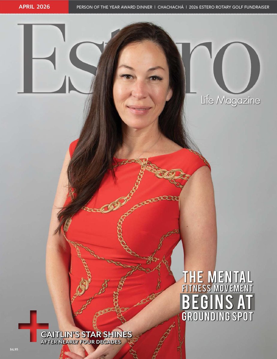 Estero Life Magazine tweet media