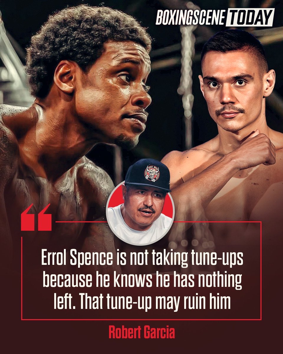 BoxingScene.com tweet media