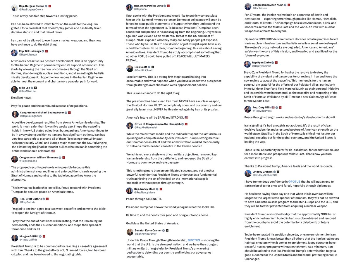 Rapid Response 47 tweet media