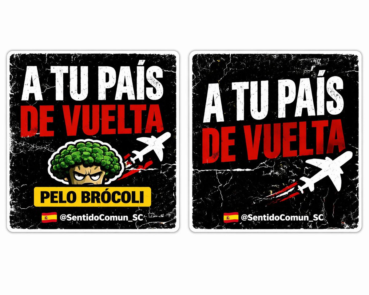 Sentido Común tweet media