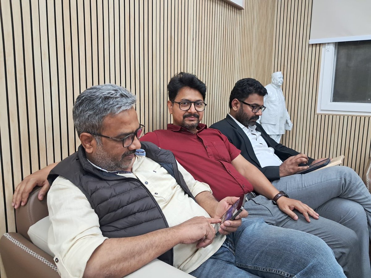 Dr. Ratan Lal tweet media