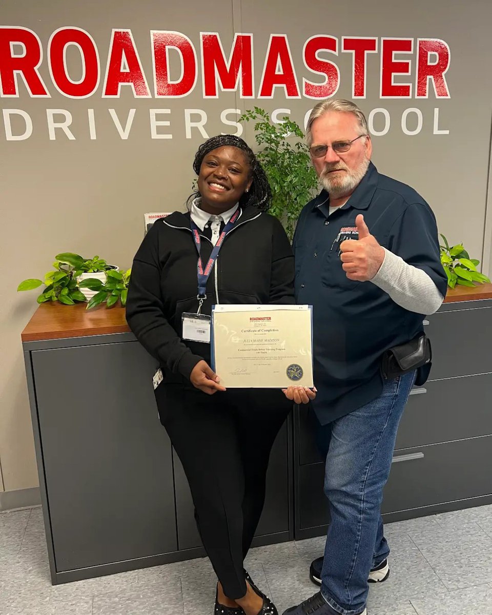Roadmaster tweet media
