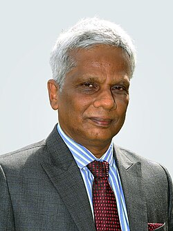 TheRocketMediaX's tweet photo. Meet Ajit Kumar Mohanty !
(Chairman, Atomic Energy Commission of India)

Driving nuclear science, energy security, and strategic research in India

> Born & brought up in Odisha (1959)
> He completed graduation with Honours in Physics from MPC College
> And Postgraduation from Ravenshaw College, Cuttack
> Then he Joined Nuclear Physics Division of BARC in 1983
> Later completed his PhD from the University of Mumbai

Dr. Mohanty has held several key positions:
> Served as General Secretary & President of the Indian Physics Association
> Spokesperson for India-CMS collaboration
> Served as Director of BARC & Director of Saha Institute of Nuclear Physics 
> And twice served as CERN Scientific Associate

He has made contributions to several areas of nuclear physics:
> Covered collision energies from sub-Coulomb to relativistic regimes using the Pelletron accelerator at TIFR 
> Contributed to global experiments like PHENIX at Brookhaven National Laboratory and CMS at CERN

For his Contributions he has been awarded the Young Physicist Award (1988), the INSA Young Scientist Award (1991), and the Homi Bhabha Science & Technology Award (2001).

Today, as Chairman AEC & Secretary DAE, he is shaping India’s nuclear and strategic ecosystem- powering India’s journey in energy and global scientific leadership.