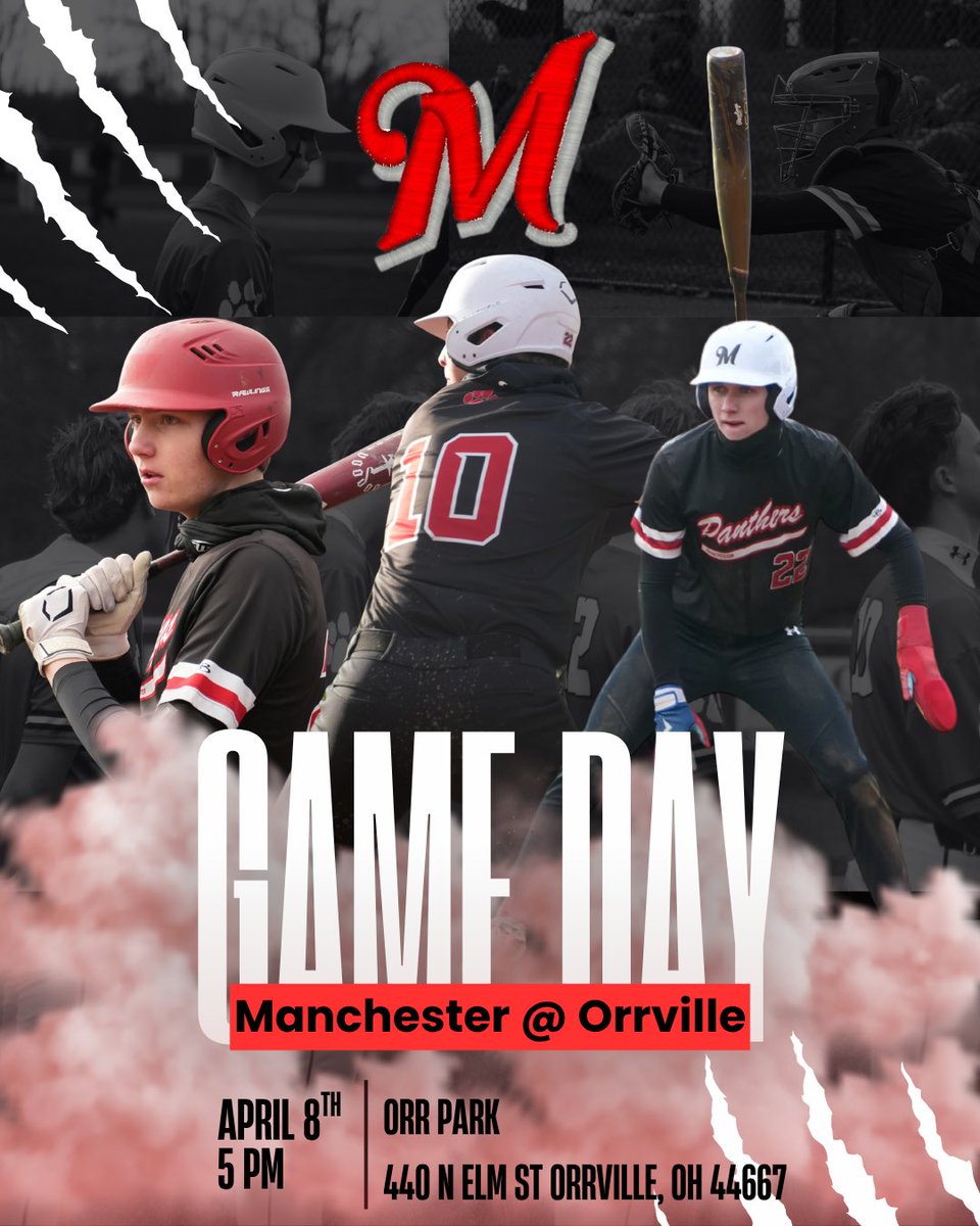 Manchester HS Baseball tweet media