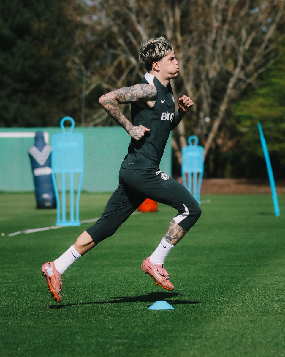 Chelsea FC tweet media