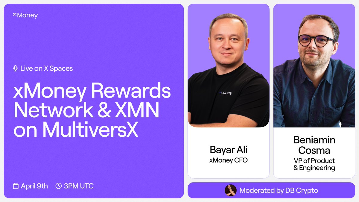 xMoney.com tweet media