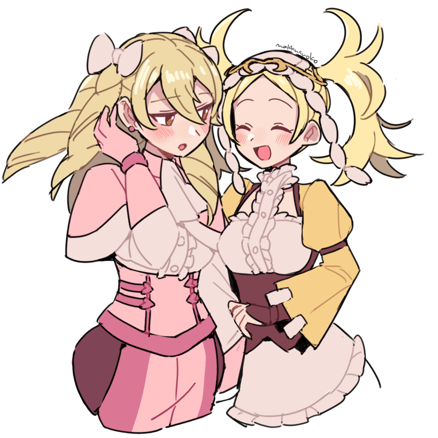 Mカエル tweet media