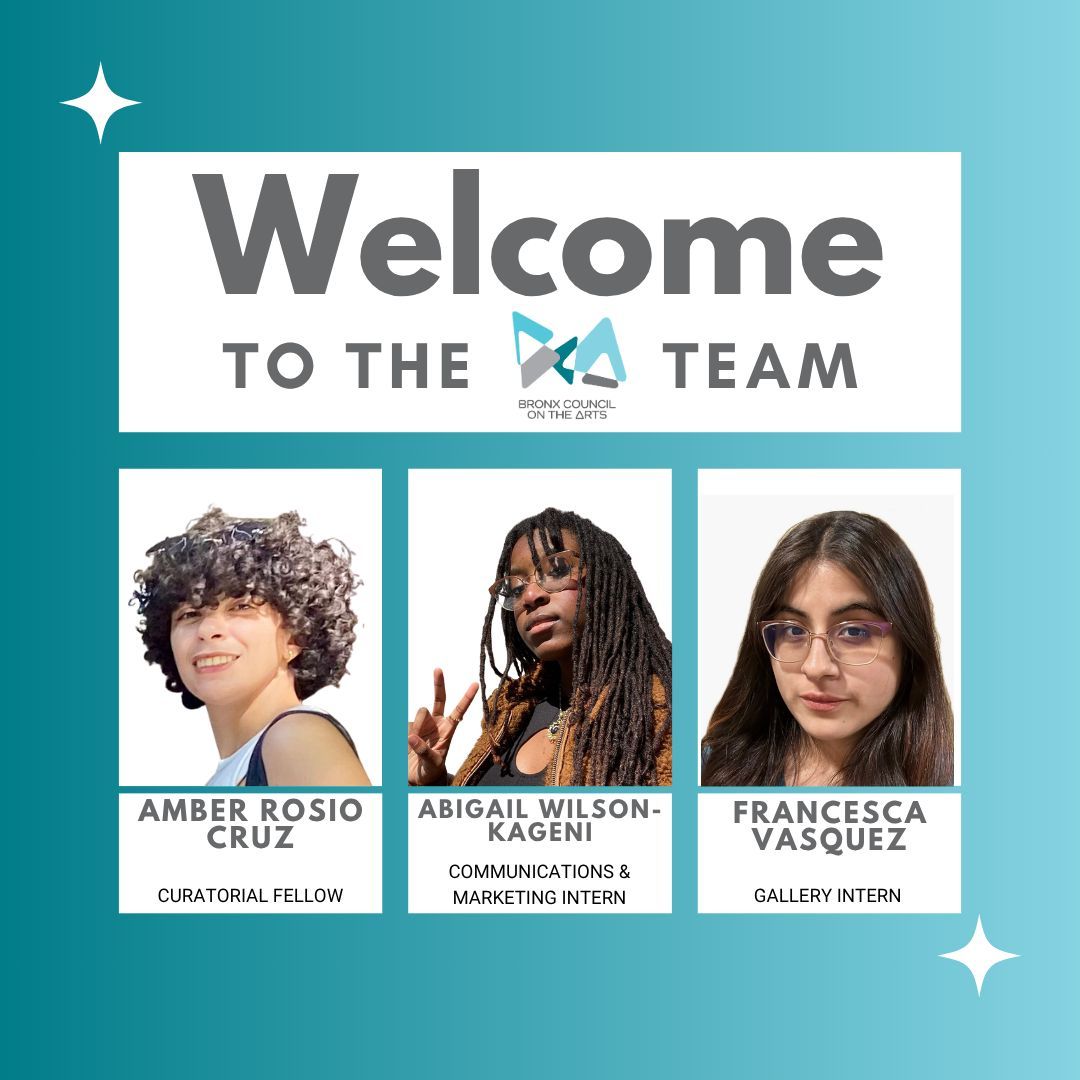 Bronx Council on the Arts tweet media