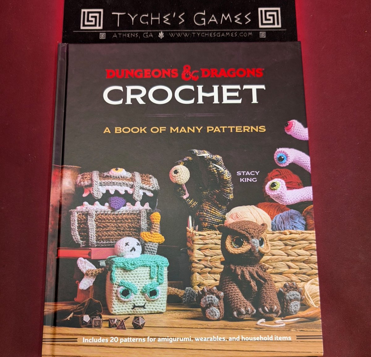 Tyche's Games tweet media