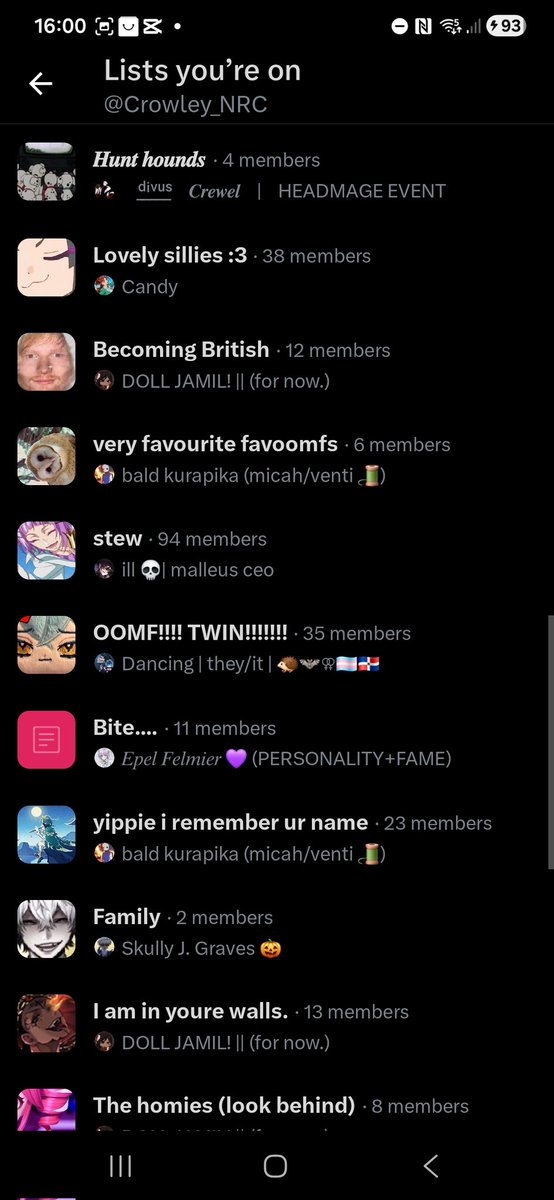 Dire Crowley tweet media