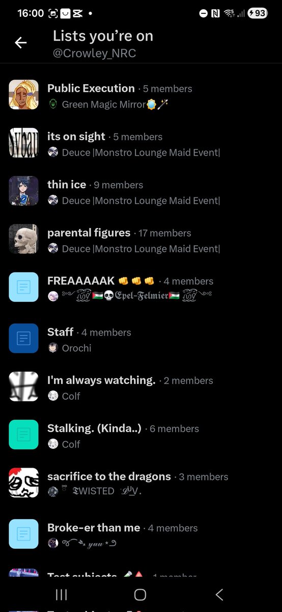 Dire Crowley tweet media