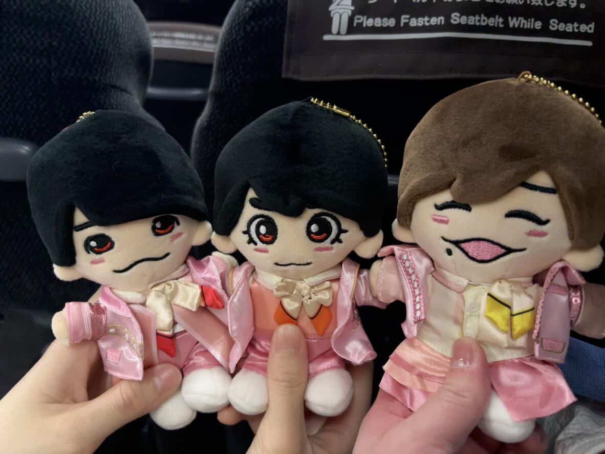 こんぺいとう tweet media