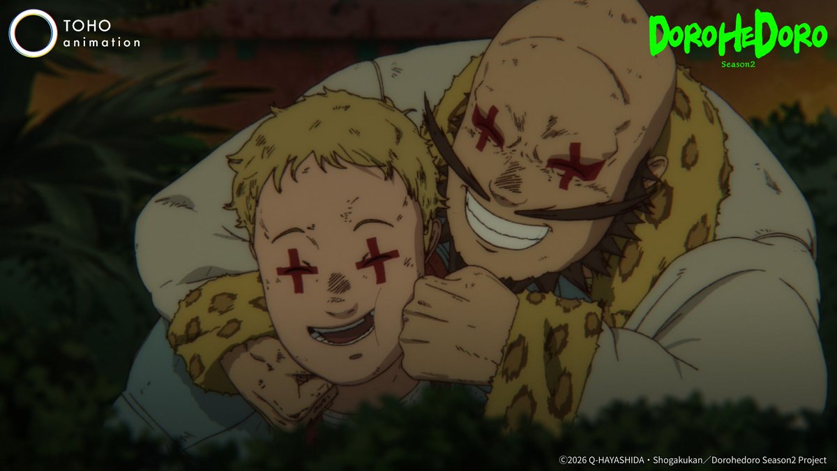 TOHO animation EN tweet media