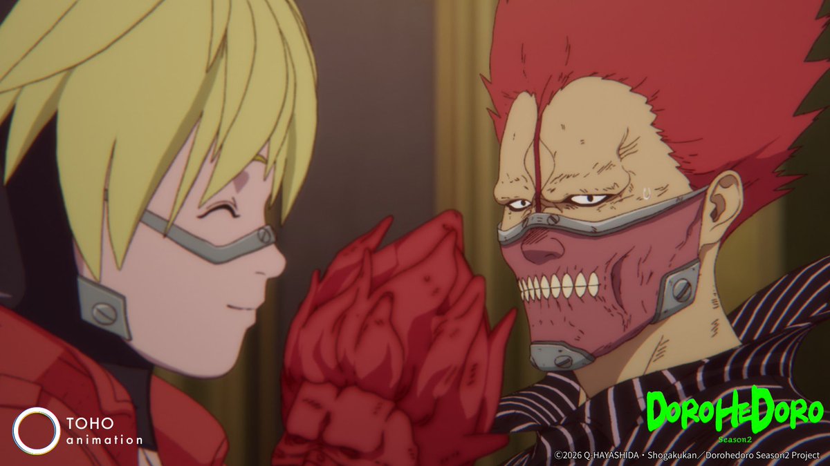 TOHO animation EN tweet media