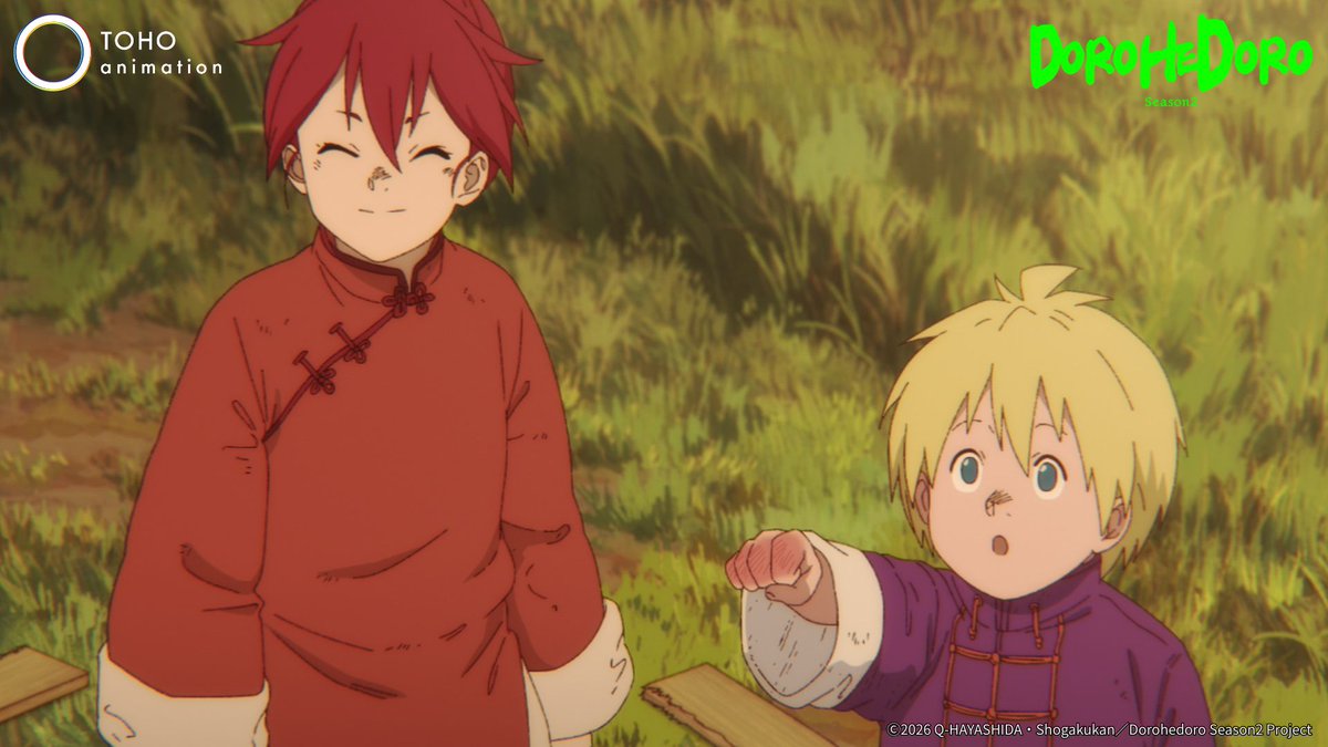 TOHO animation EN tweet media