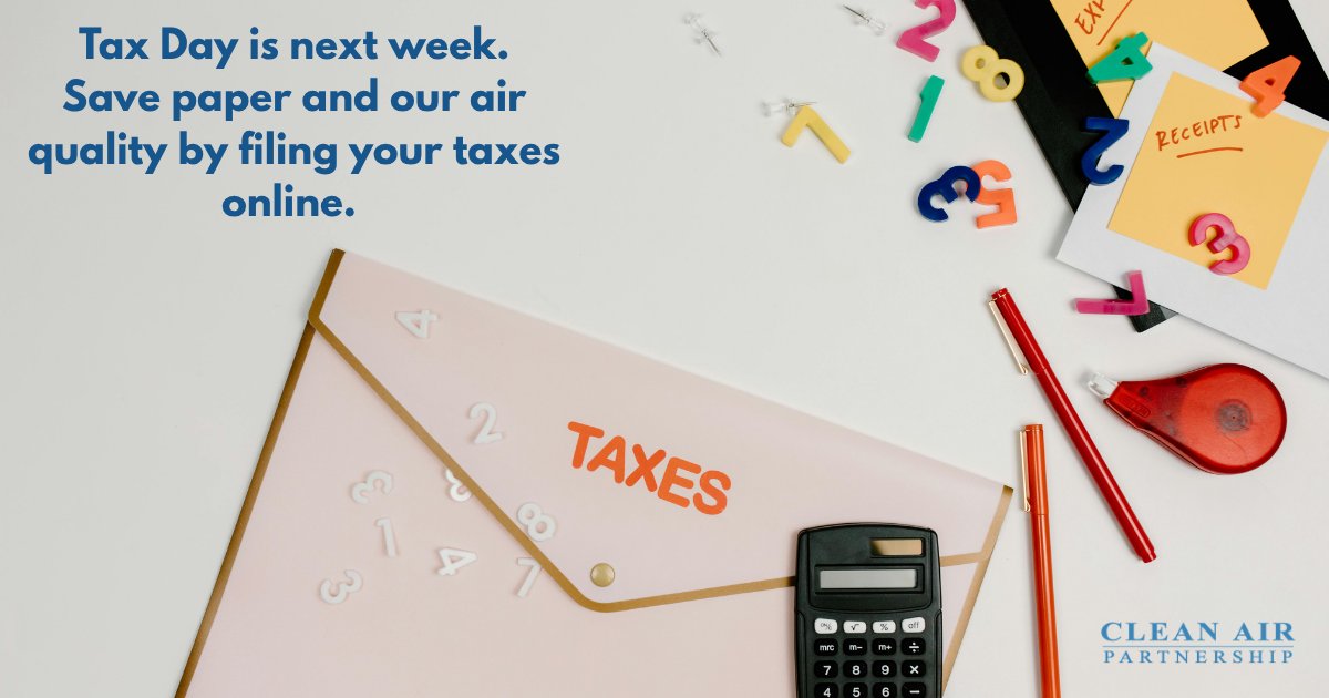 Clean Air Partnership tweet media