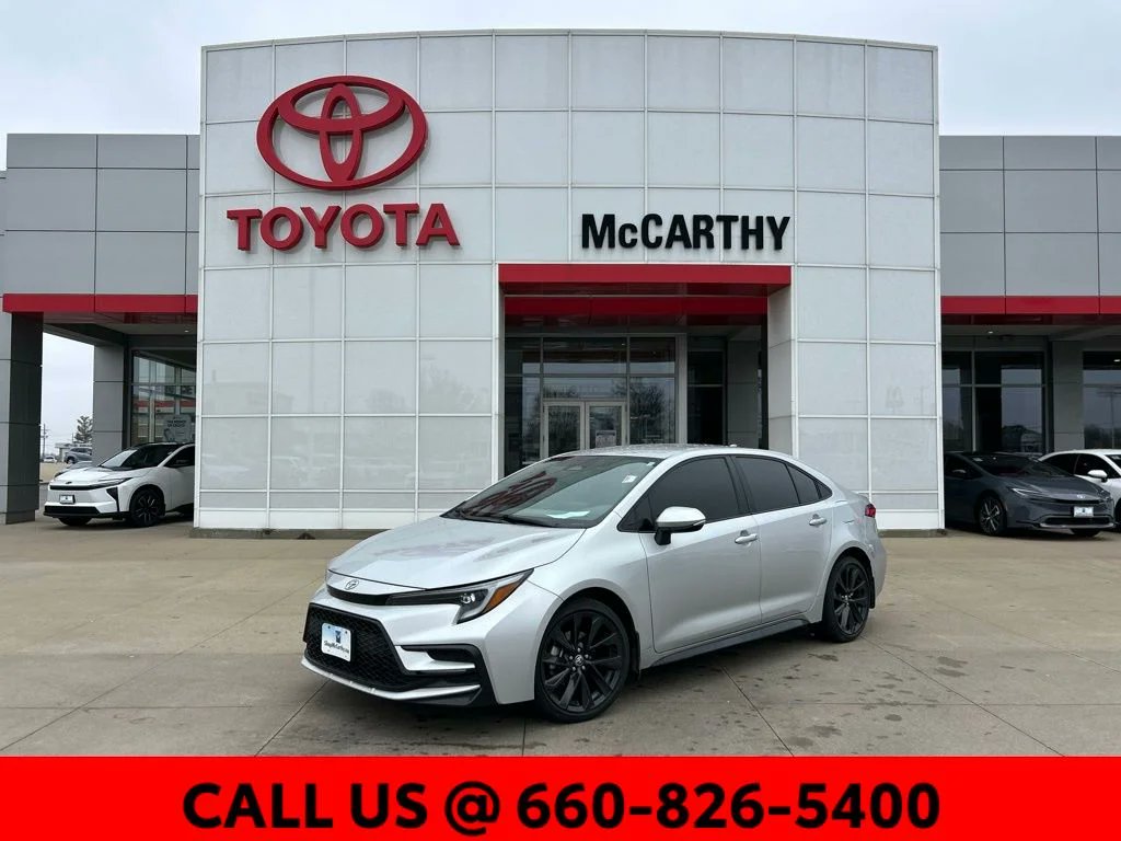 🚗 Toyota of Sedalia: Pre-Owned Vehicles Under $25K! 💥

Shop online here: ow.ly/SKQN50YEymq

 Explore our pre-owned vehicles under $25K and find the perfect car, truck, or SUV for your lifestyle!

#UsedCarsKC #ToyotaSedalia #BudgetFriendly #PreOwnedDeals #McCarthyAutoGroup
