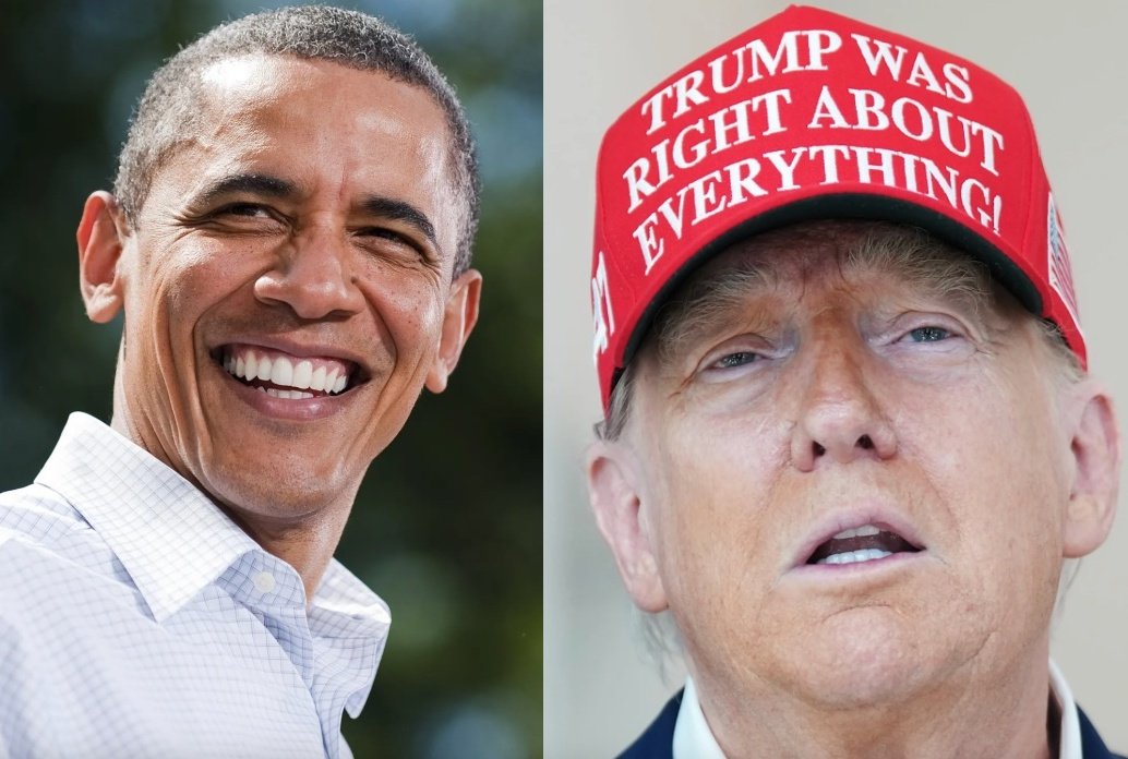 OccupyDemocrats's tweet photo. Here is President Obama's Iran deal vs. Trump's Iran ceasefire.

Under President Obama:

•The Strait of Hormuz was open because it was never closed.

•Limitations were placed on Iran's uranium enrichment.

•Iran agreed not to to make nuclear weapons.

•International inspectors were permitted into Iran to confirm full compliance.
Under Trump's ceasefire:

•The Strait of Hormuz will open but under direct Iranian control, possibly with a $2 million fee extracted from each vessel passing through. That toll would be split between Iran and Oman. The Strait was only closed because Trump started his war.

•Iran does not have to guarantee a limit on uranium enrichment.

•Iran does not guarantee that it will never develop nuclear weapons and there will be no international inspectors.

And those are just the top line items for Trump's ceasefire. He also stated that Iran's "10 point proposal" is a "workable basis on which to negotiate."

If Trump ratifies that proposal he will have to:
•Lift all primary and secondary sanctions on Iran.
•Withdraw the U.S. military entirely from the Middle East.
•End all attacks on Iran and its allies.
•Release frozen Iranian assets.

Any way you analyze this ceasefire, it amounts to a massive victory for Iran. They weathered the illegal attacks, the threats of nuclear genocide, and emerged on the other side grinning.

To point out the obvious here, Obama accomplished far more than Trump — all without a bloodshed. Obama didn't blow up a school full of little girls, commit mass war crimes against the Iranian people, or cause the deaths of American soldiers in a war of aggression.

Only one of these men understands the art of the deal and he never wrote a book about it.

Please like and share!