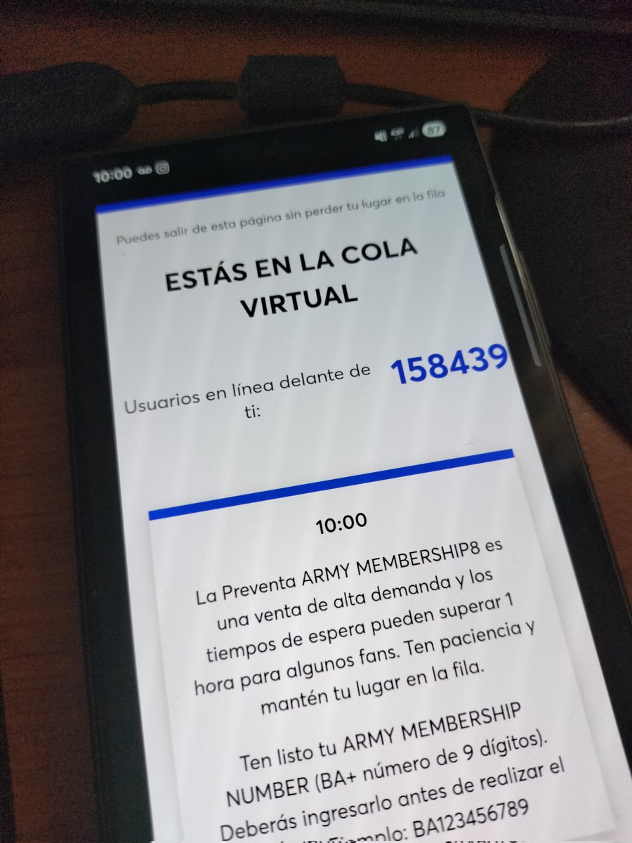 rayo ⊙⊝⊜ verá a BTS tweet media