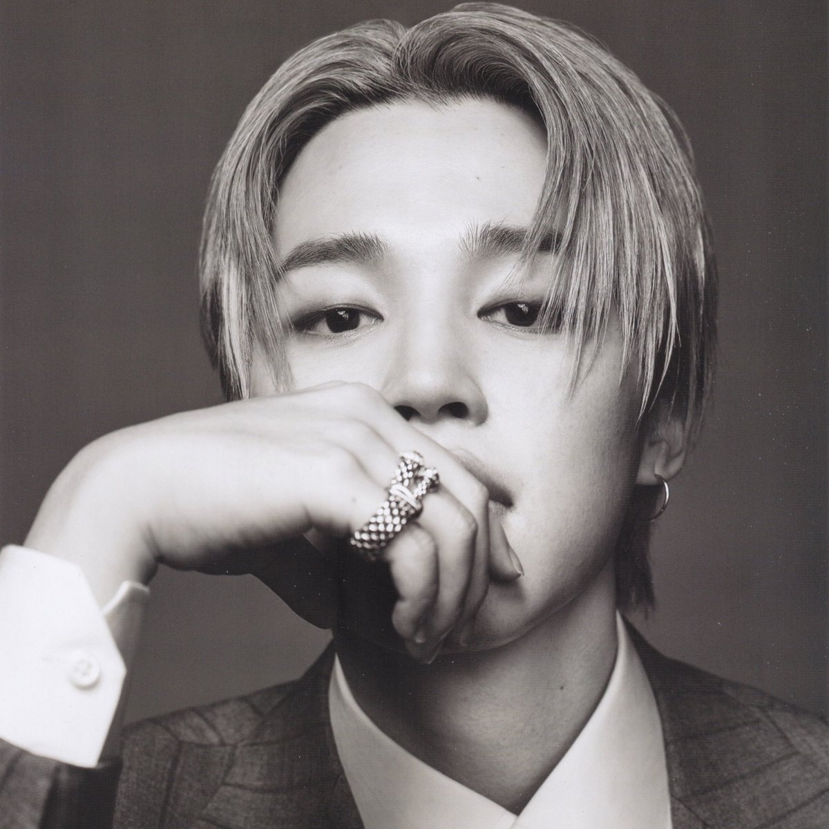 sashy¹³ | 지민아, 나의 소중이 tweet media