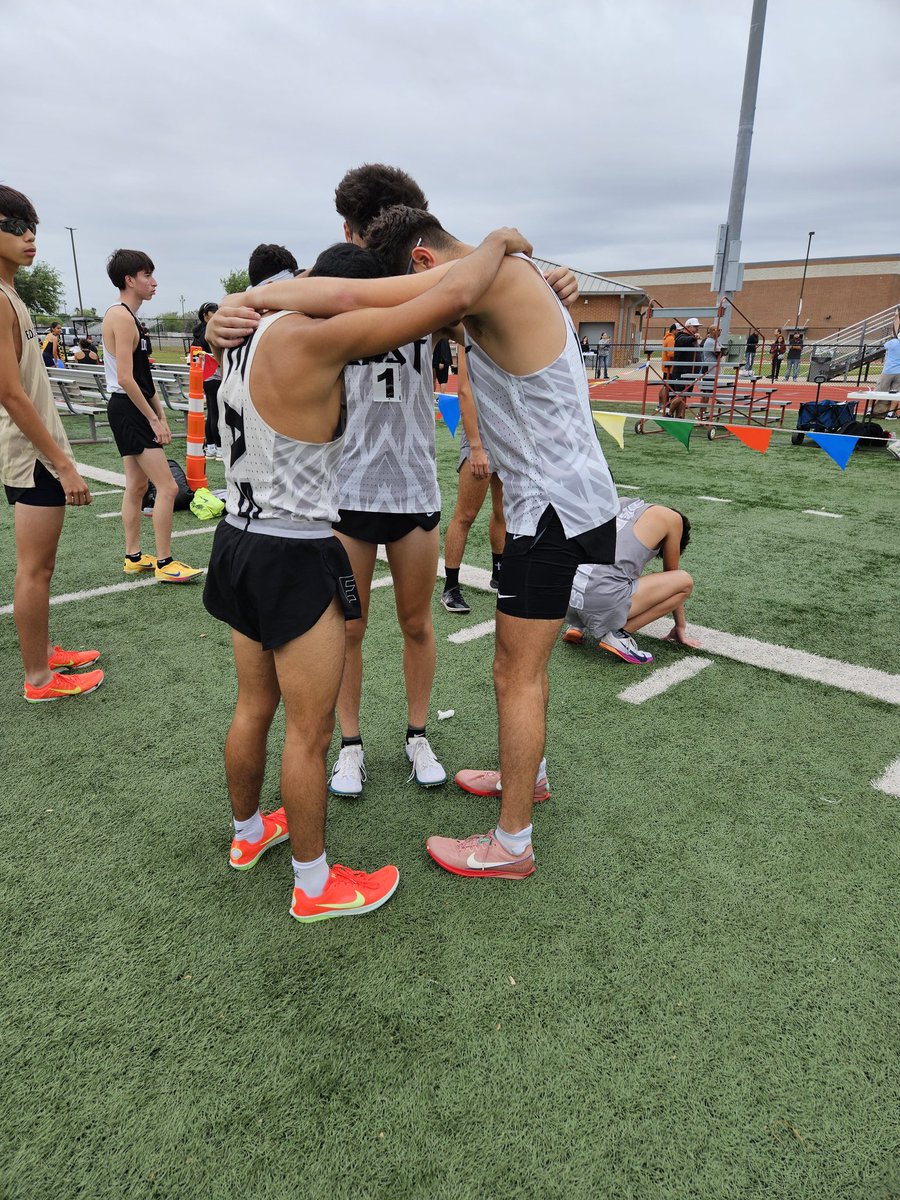 Weslaco East XC & Track tweet media