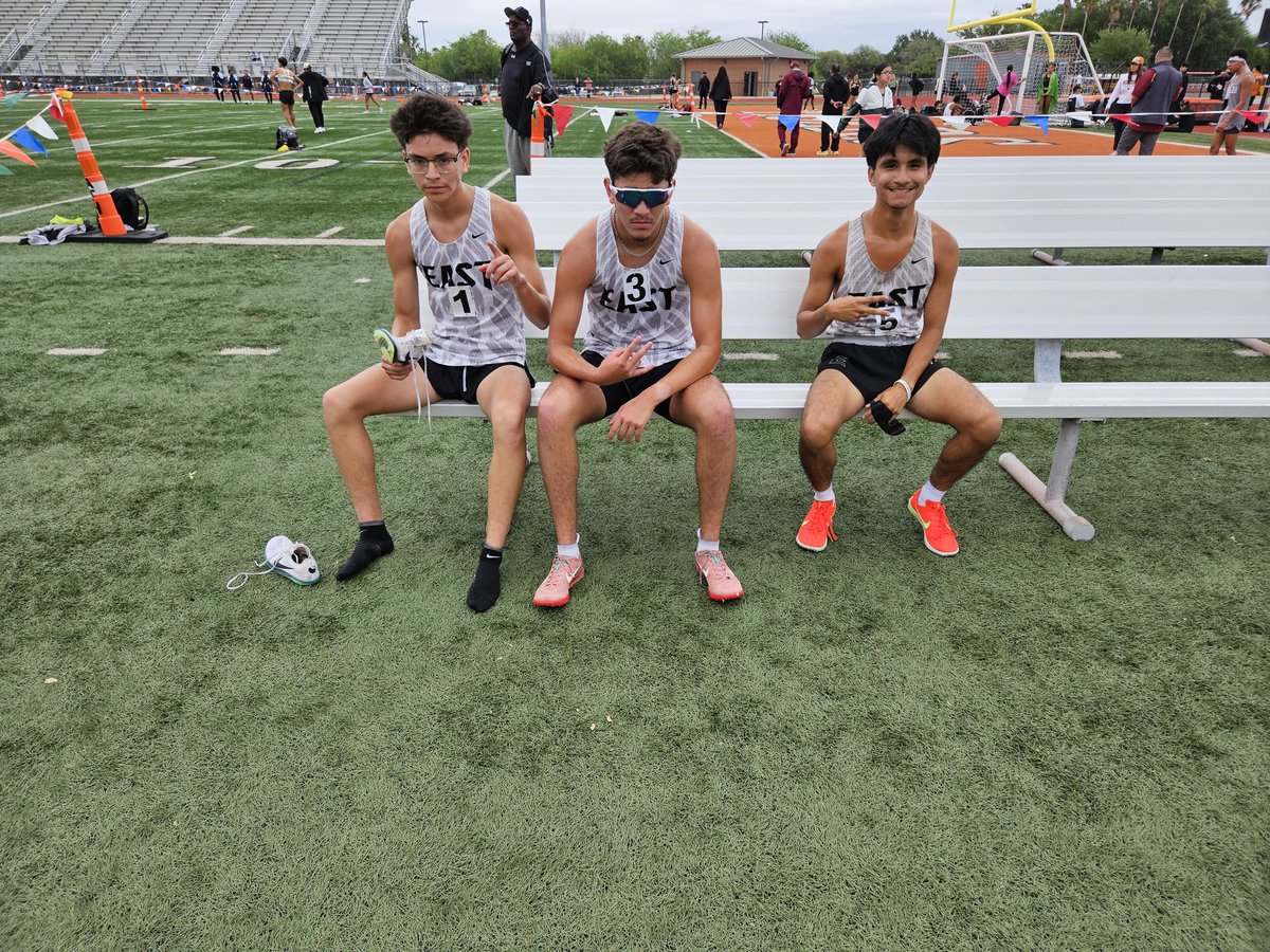 Weslaco East XC & Track tweet media