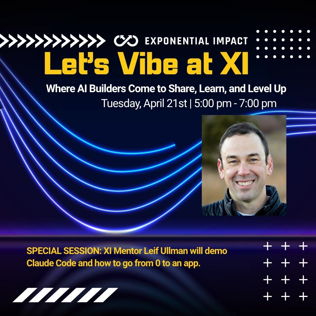 Exponential Impact tweet media