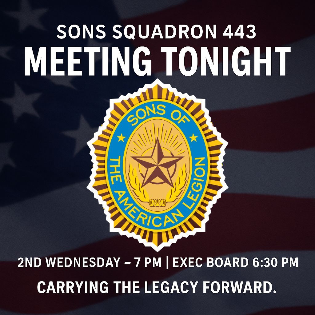 Cherry Valley American Legion Post 443 tweet media