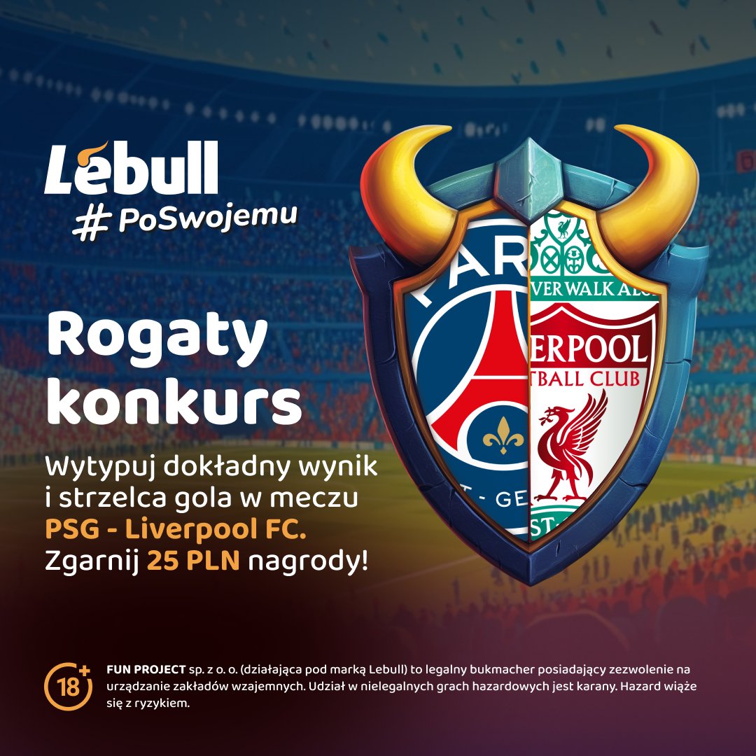 Lebull - zakłady bukmacherskie tweet media
