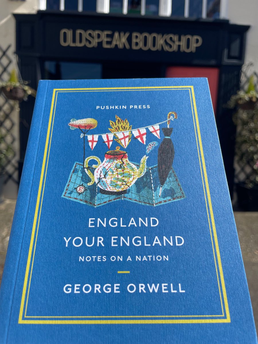 Oldspeak Bookshop 📚 tweet media