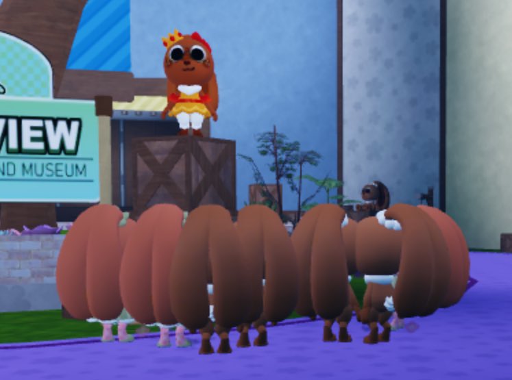 aetheriarx's tweet photo. Together we are Dandy's World https://t.co/CnwXUczVT6