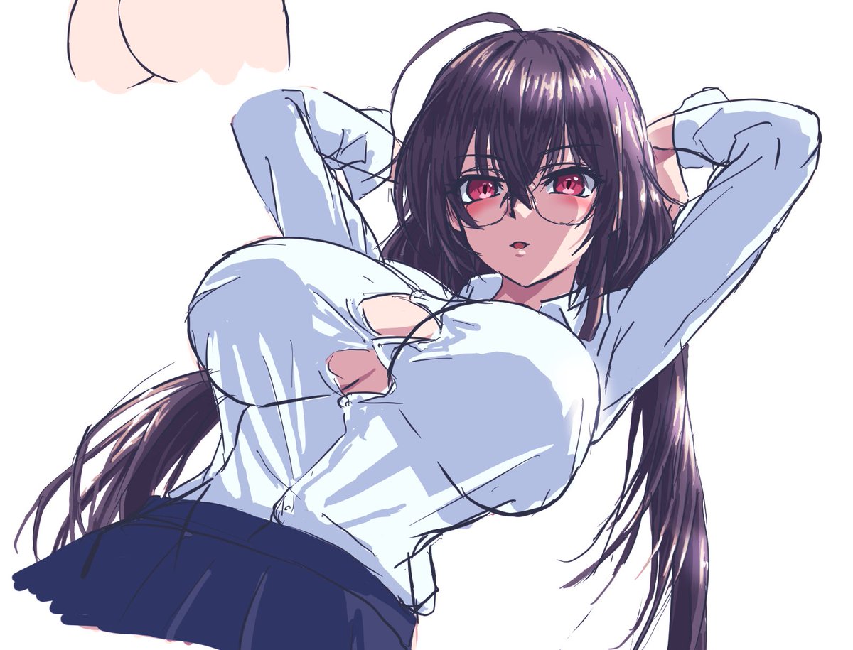 志真啓（しままま）@Skeb＆Fanbox募集中 tweet media