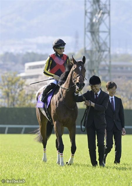 競馬ラボ tweet media
