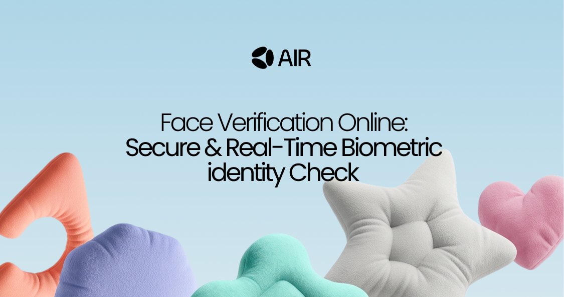 Moca_Network's tweet image. The identity verification market is projected to hit $17.81B by 2030, yet most platforms still verify users in silos, forcing repeated KYC across every service.

Face verification with liveness detection, anti-spoofing, and deepfake protection is effective, but on its own, it