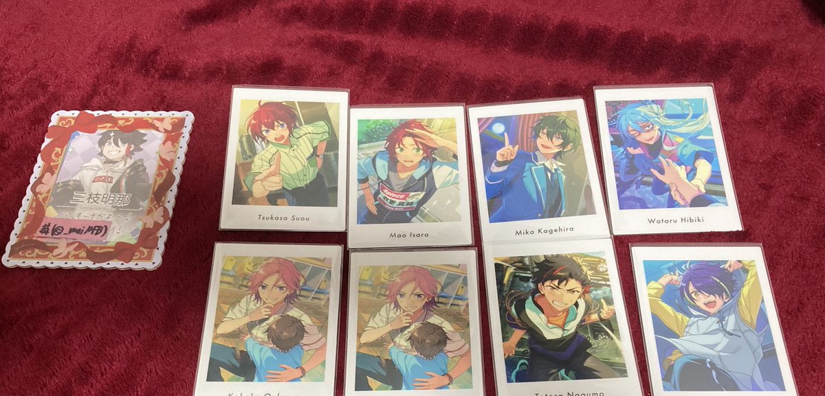 苺(秘境産) tweet media