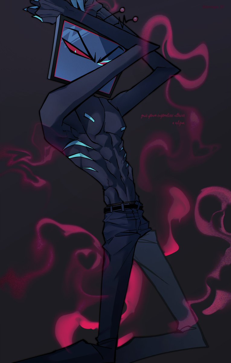 Damages_09's tweet image. ❤️‍🩹🚬 #ValVox #VoxVal