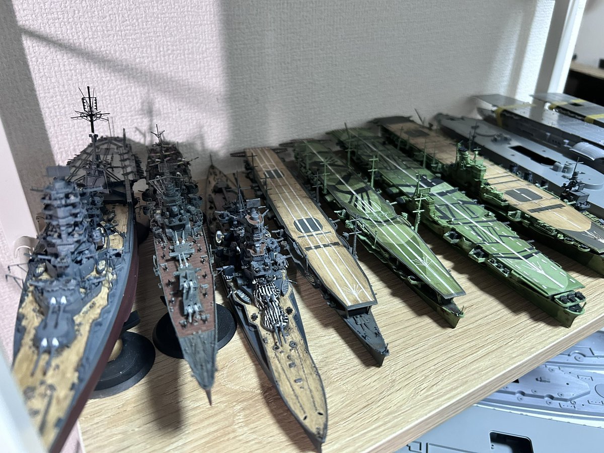 じゅん@模型垢 tweet media