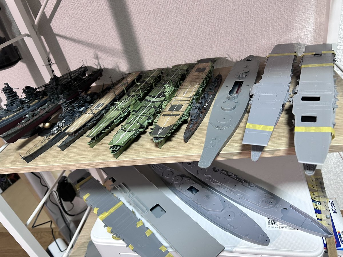 じゅん@模型垢 tweet media