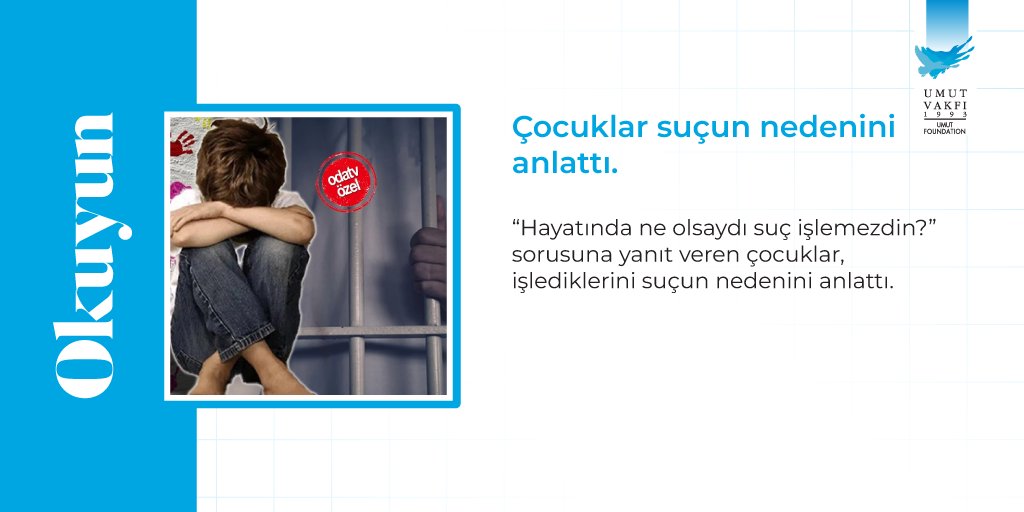 Umut Vakfı tweet media