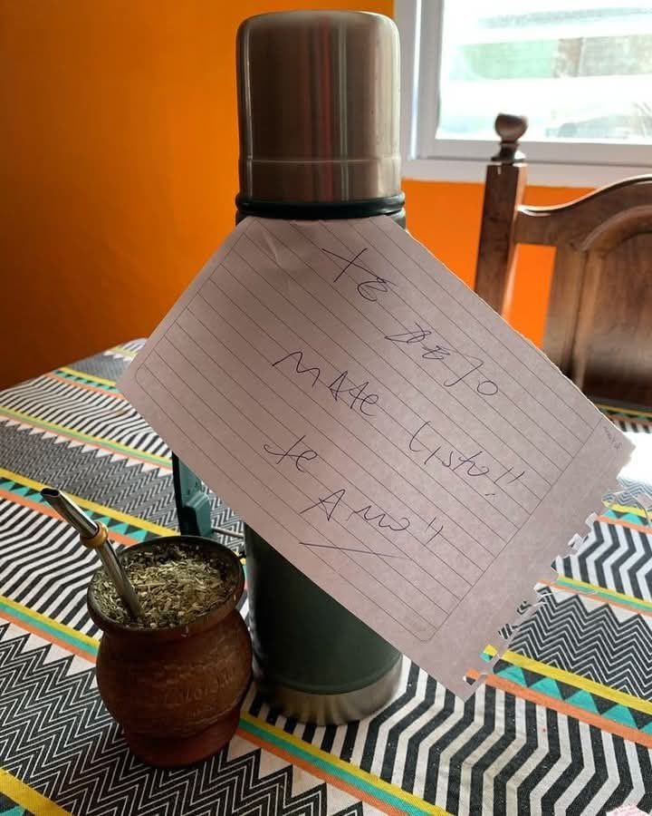 Cuando digo que me gustan los mínimos detalles, me refiero a esto