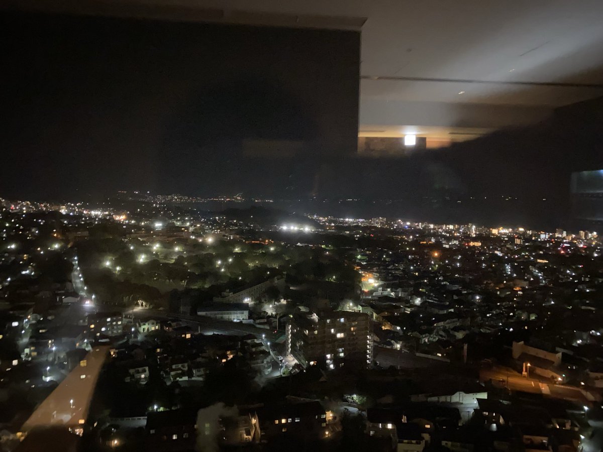 8Ce67i's tweet photo. 夜景綺麗 https://t.co/P8ja3dBR4P