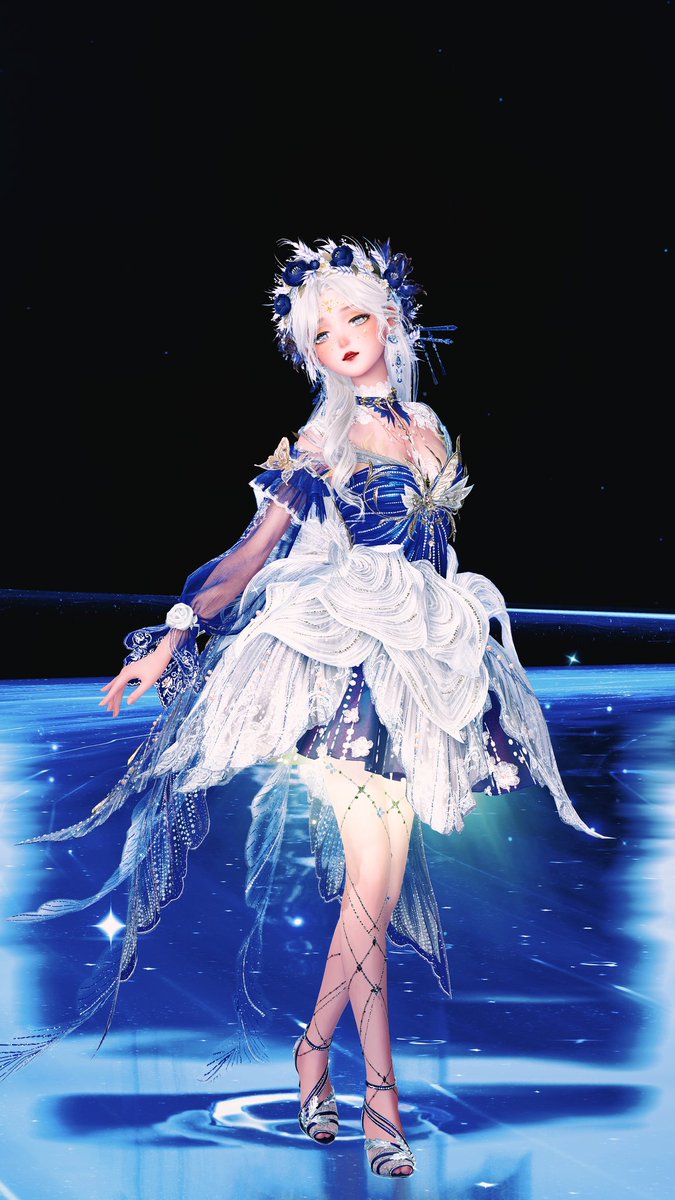 dokcha84's tweet image. 🤍Code: A8hLDQooWFI#💙

#infinitynikki #infinitynikkitwt