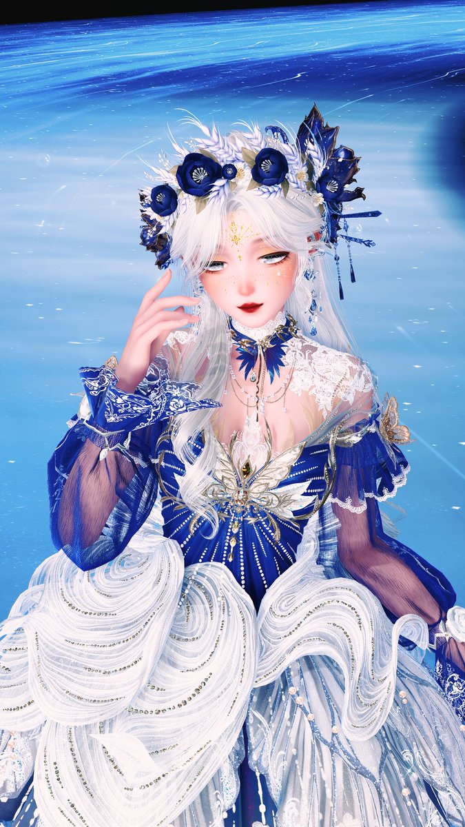 dokcha84's tweet image. 🤍Code: A8hLDQooWFI#💙

#infinitynikki #infinitynikkitwt