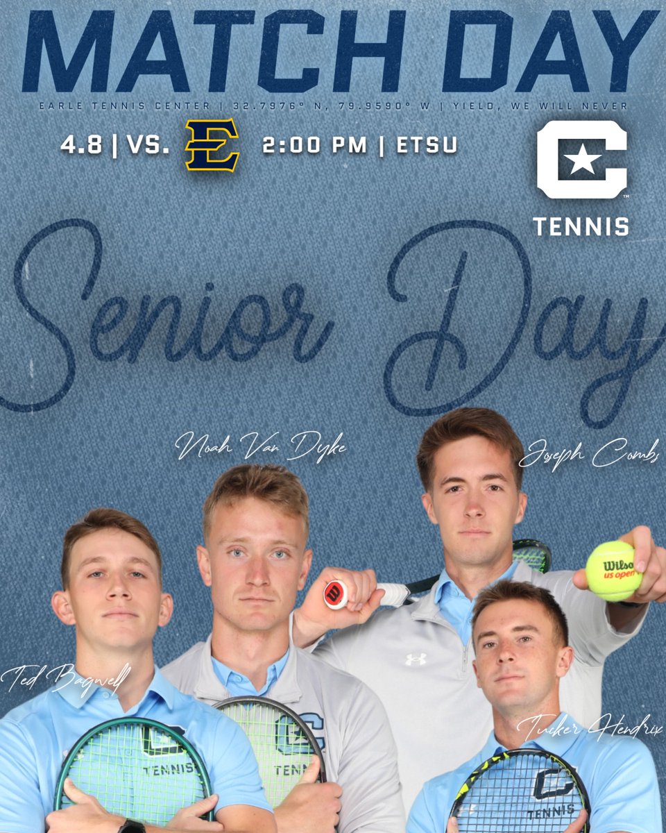 The Citadel Tennis tweet media