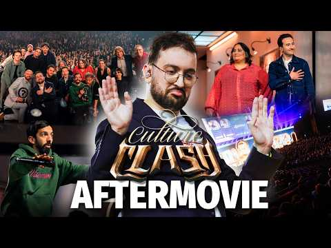 C'était tellement bien Culture Clash 3 ! 😍

Revivez la soirée de l'intérieur ⤵️ 
youtube.com/watch?v=llg4I3…