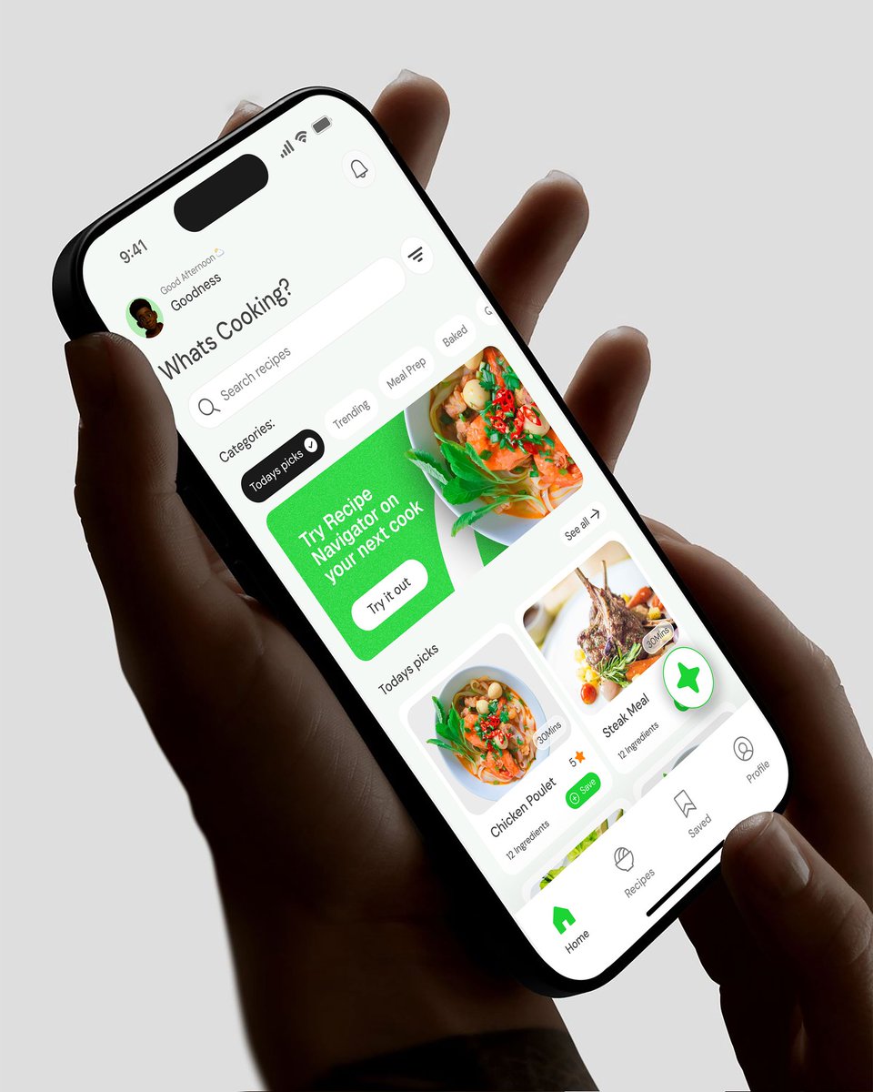 Handheld tweet media